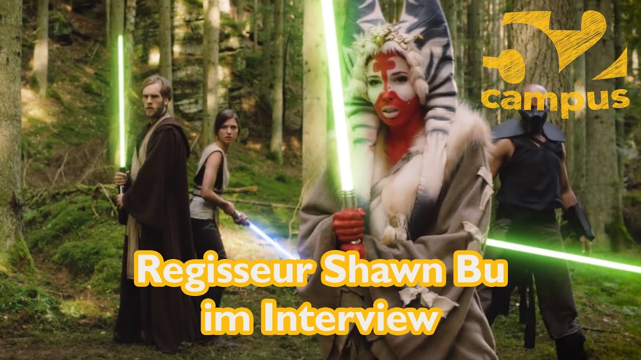 DARTH MAUL: Apprentice – Regisseur Shawn Bu im Interview
