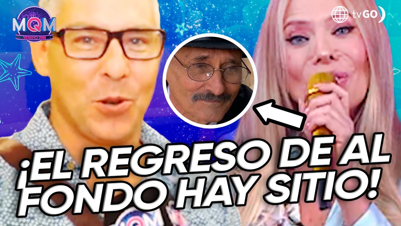 Mande Quien Mande: El detrás de cámaras de la 13° temporada de 