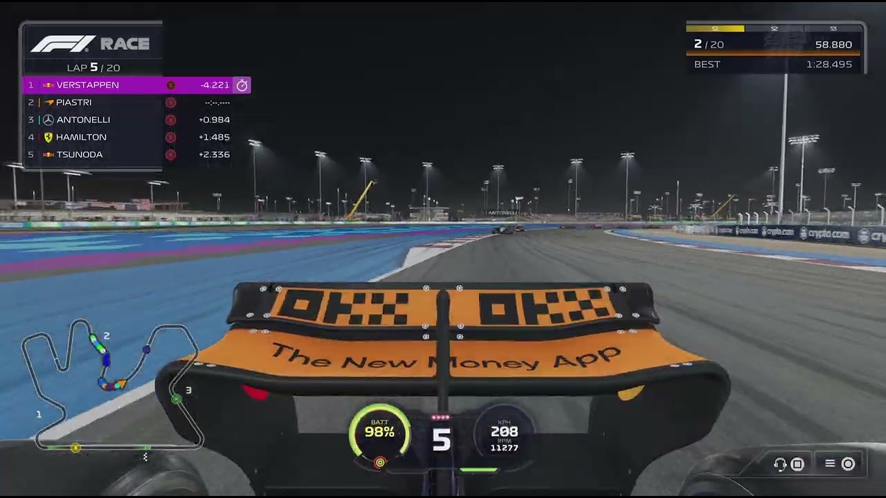 1st win 80#ai Qatar