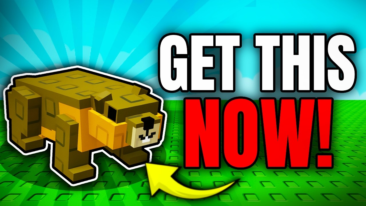 SECRET MARMOT PET Will Make You RICH! (Grow a Garden)
