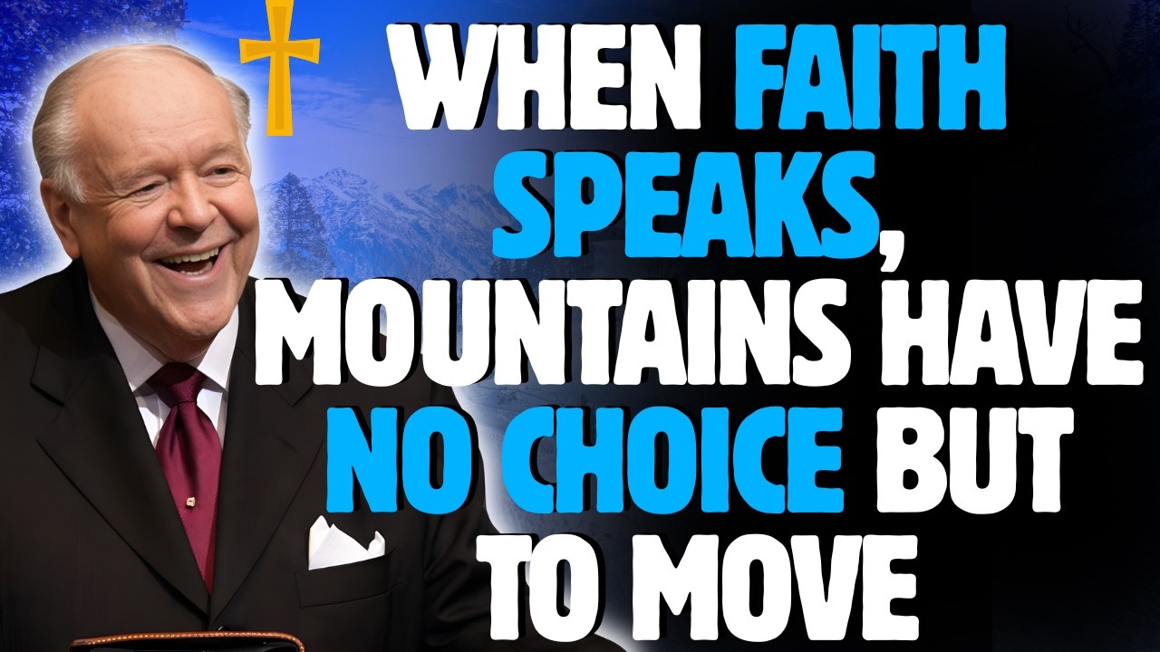 MOVE MOUNTAINS Before Breakfast: Believe • Speak • Receive | Kenneth E. Hagin Faith Pattern