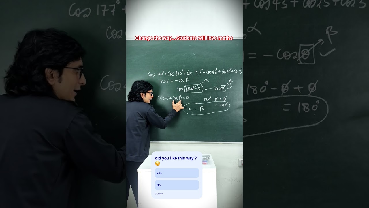 #maths #trigonometry #mathematics #10th #11th #jee #iitjee #cuet #gate #upsc
