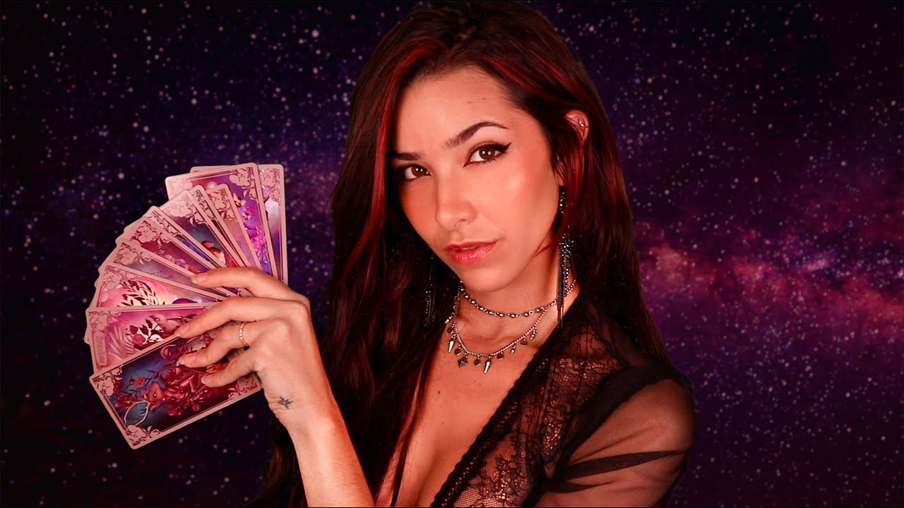 ASMR Cards Reading for All Astrological Signs ✨