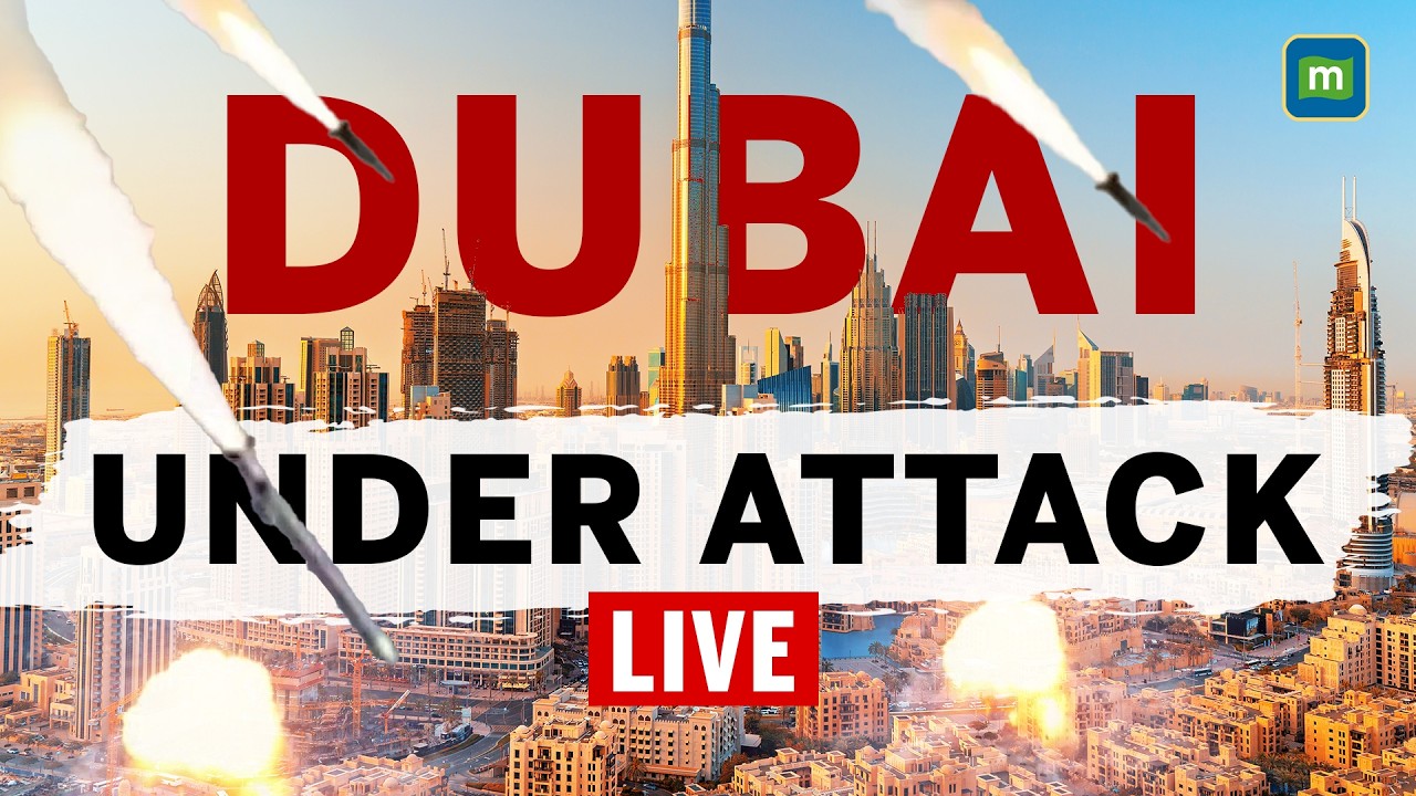 🔴Iran Attacks Dubai News LIVE:  Saudi Arabia intercepts drone; Hezbollah, Israel trade fresh attacks