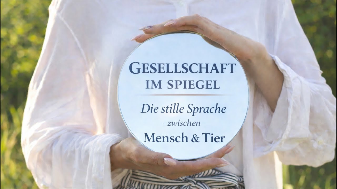 Wenn Tiere unsere Seele berühren