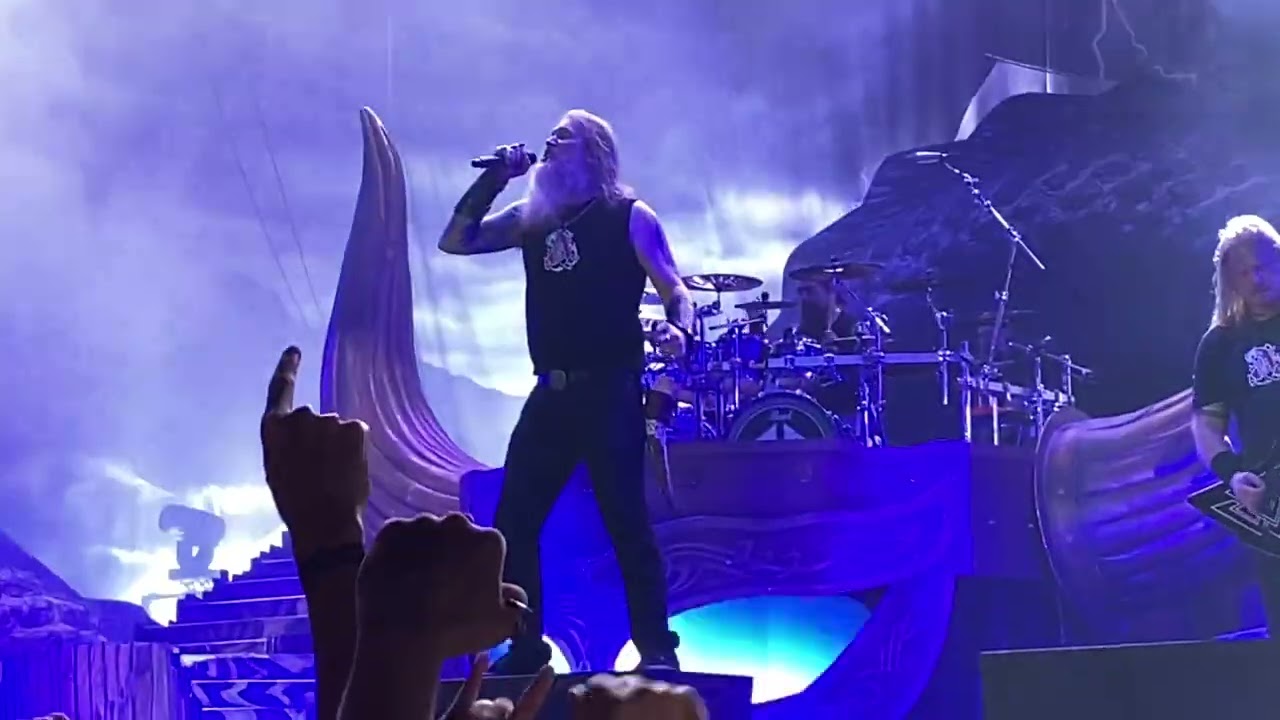 MASTERS OF ROCK 2023 | Amon Amarth - Twilight Of The Thunder God