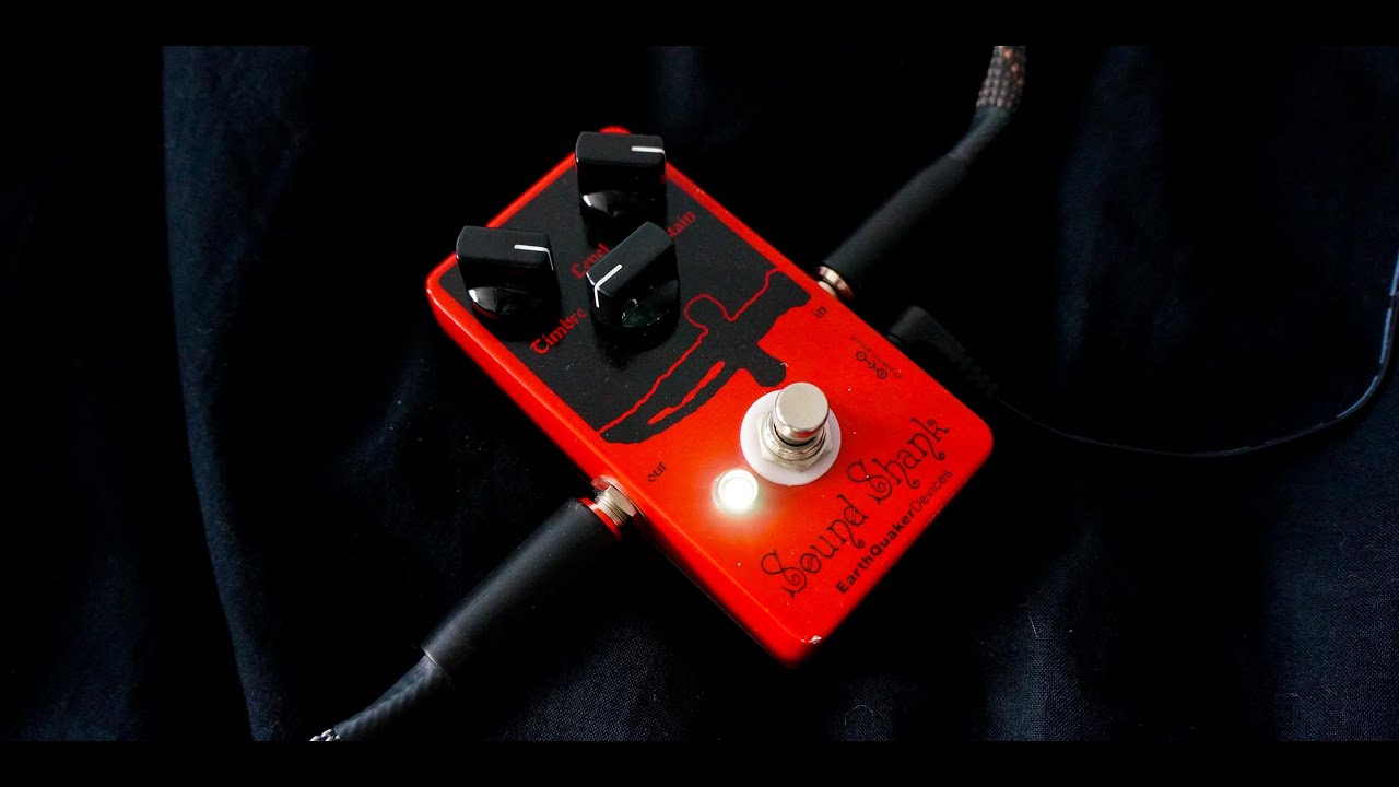 Earthquaker Devices - Sound Shank