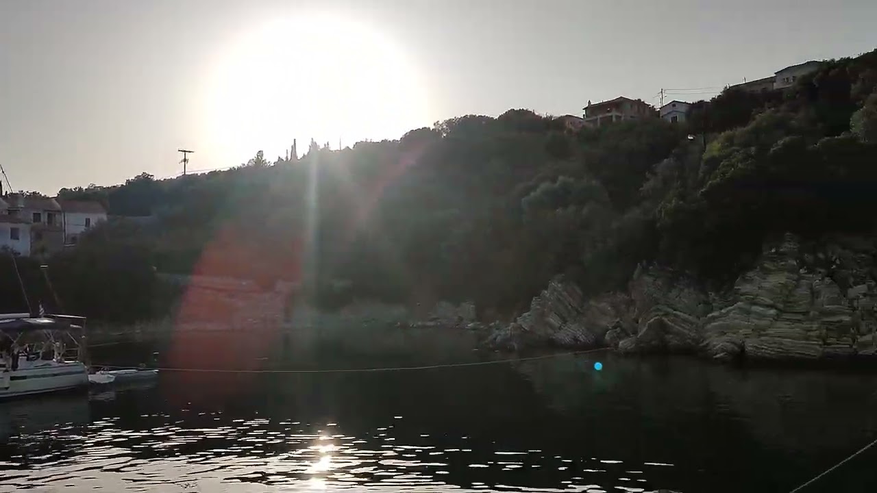 Kastos N view- sailing guide