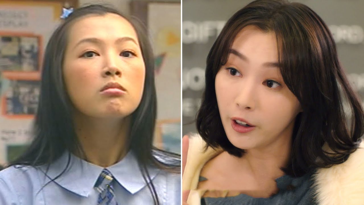 那些我愛過的人 | 趙頌茹相隔16年後再拍劇 重溫青出於藍嘅阿索