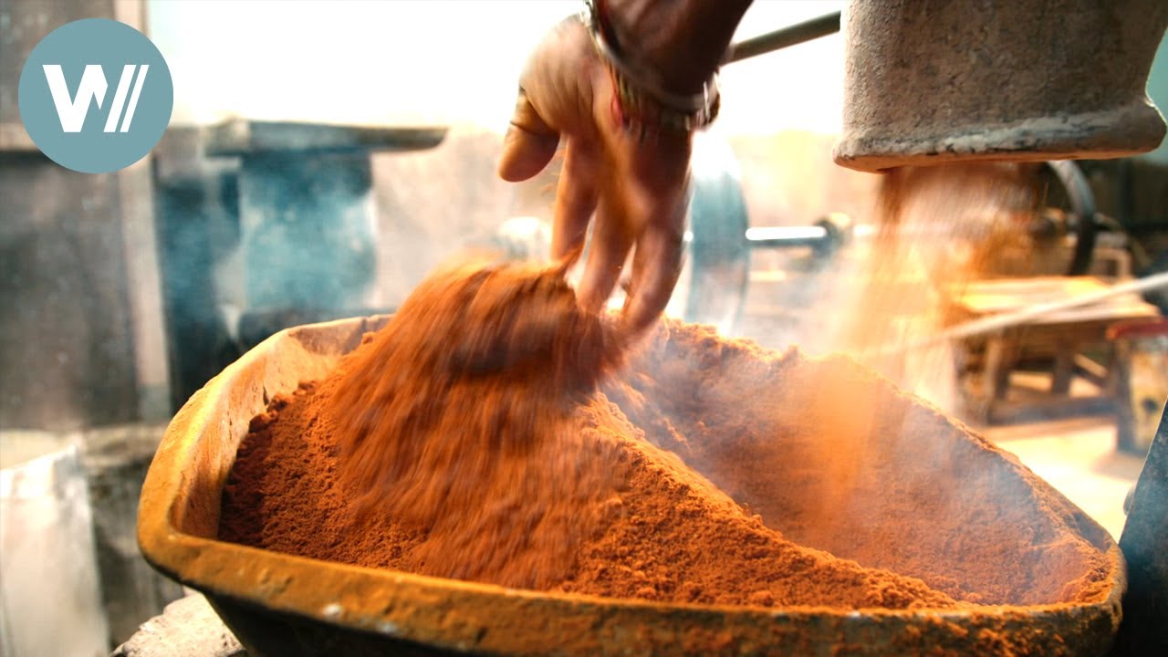 Kurkuma: Wunderknolle Indiens - Gewürz, Heilmittel und vieles mehr