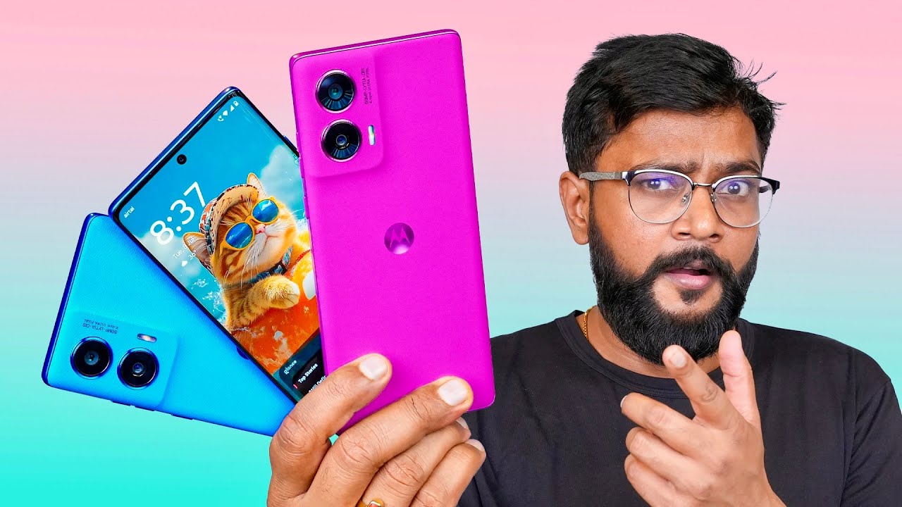 Moto G96 5G - Good Improvements !