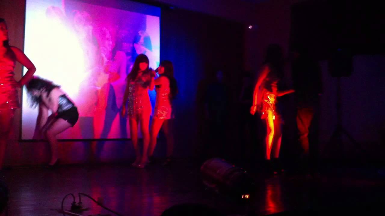 KPOP SHOW 2013 - Diamond girls