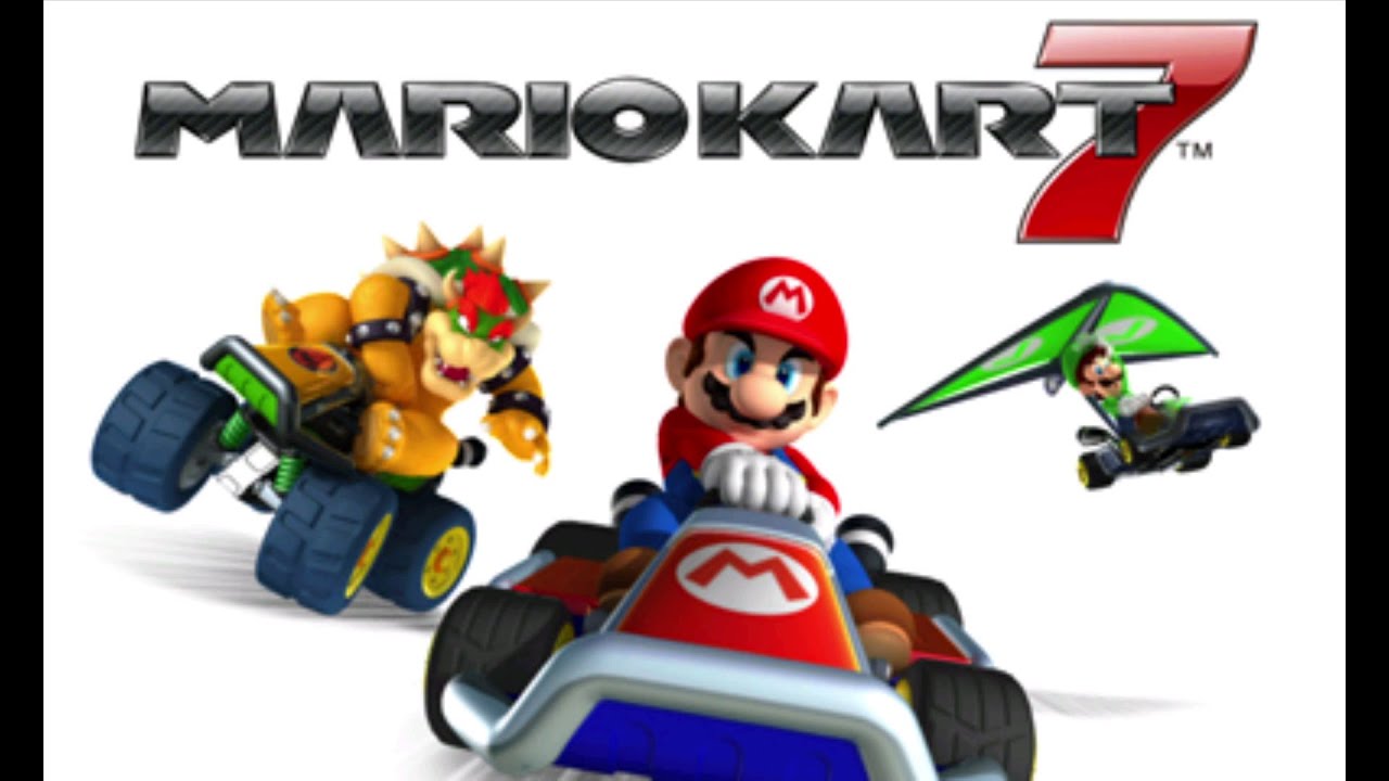 Mario Kart 7 | All Grand Prix