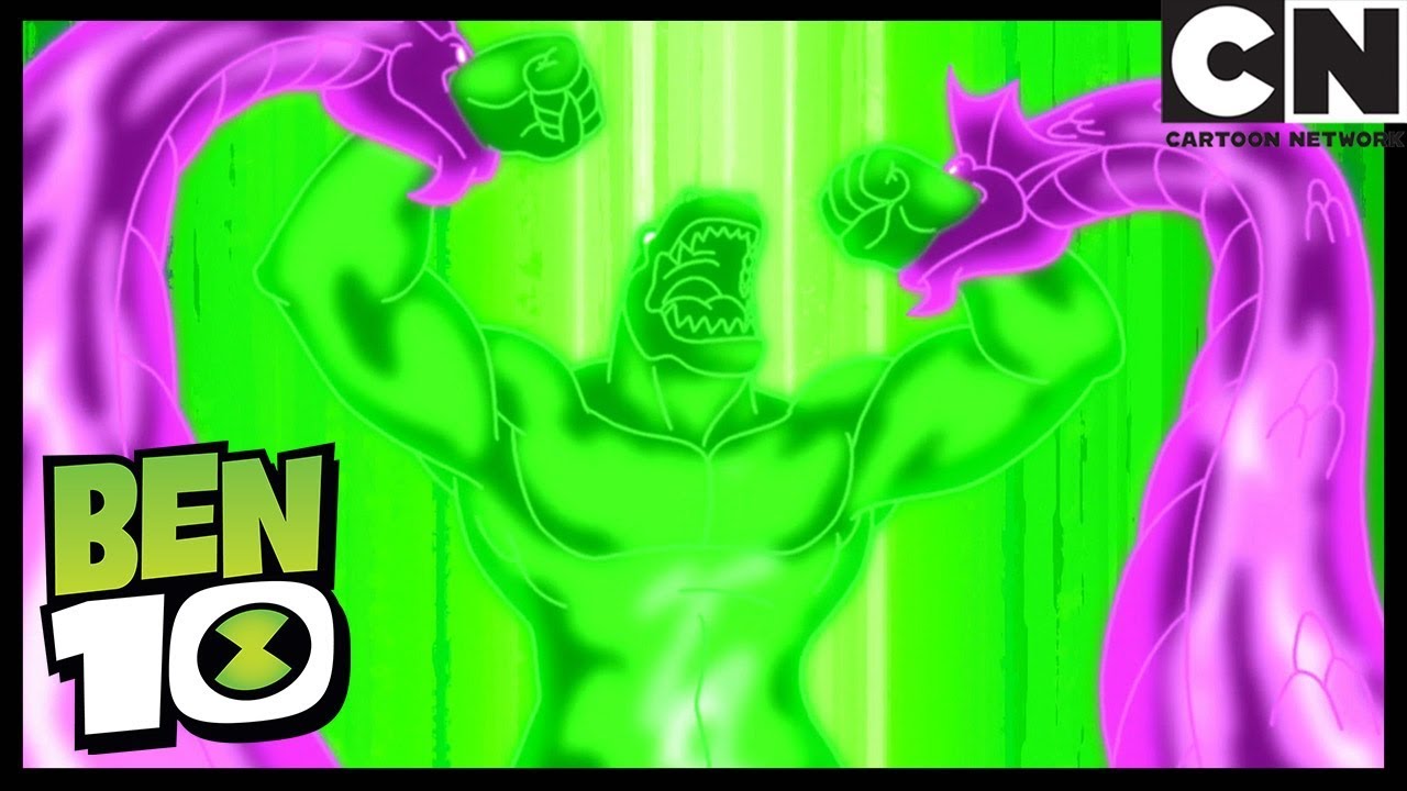Ben 10 Español | Criaturas musicales mágicas | Las garras de la gata | Cartoon Network