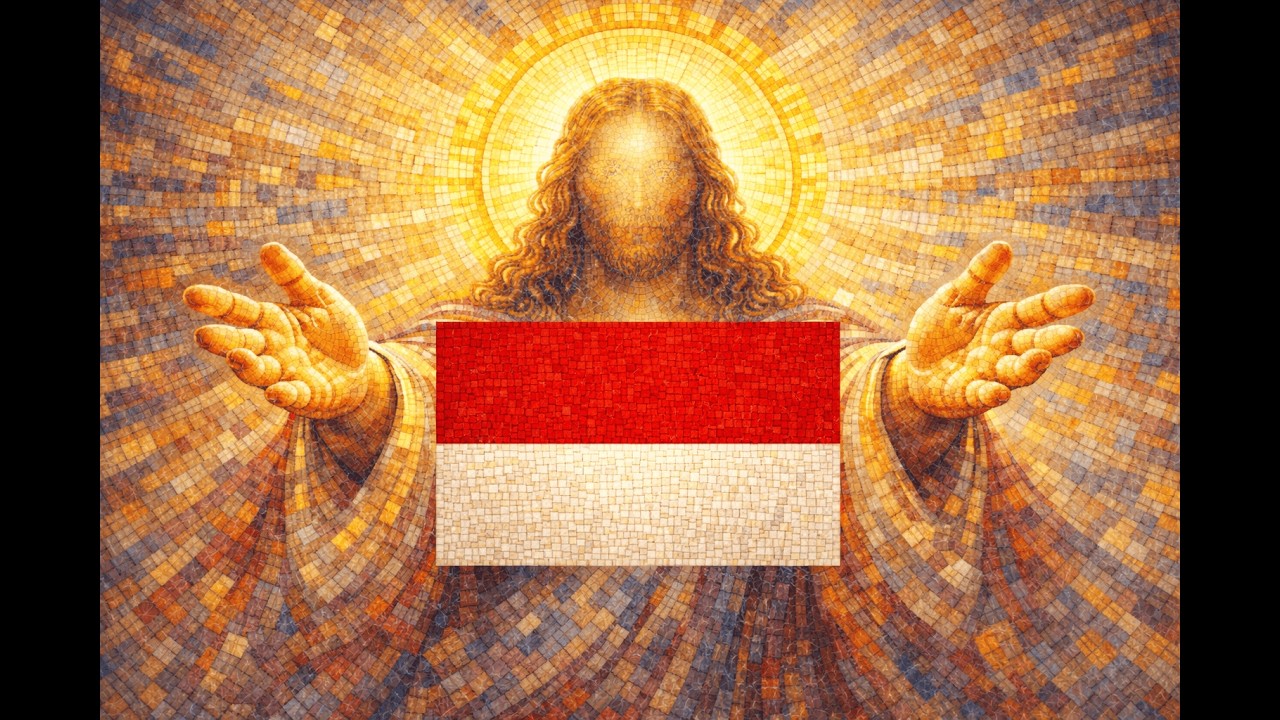 KEBENARAN YANG DUNIA COBA SEMBUNYIKAN: HANYA YESUS KRISTUS MENYELAMATKAN