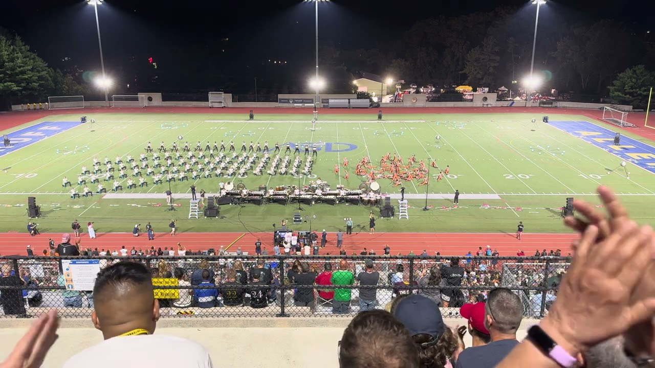 This is not Boston Crusaders 2025 - 8/2 Allentown