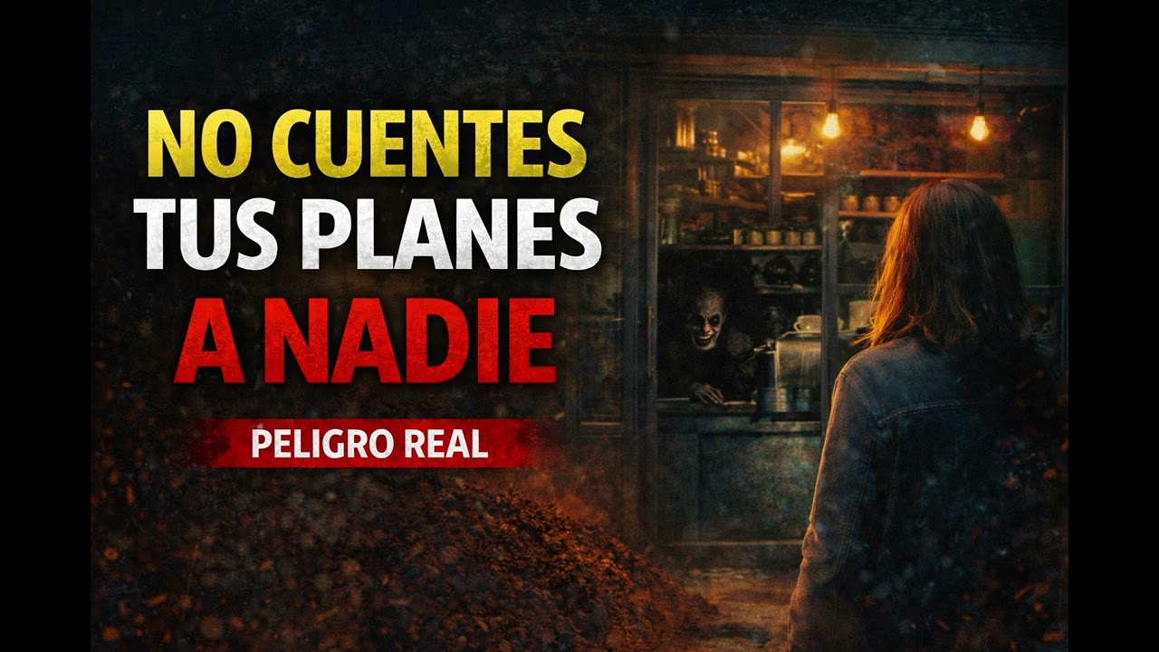 Conté Mis Proyectos… y Algo Oscuro Entró en Mi Vida | Relato de Terror Real #Envidia#Brujería