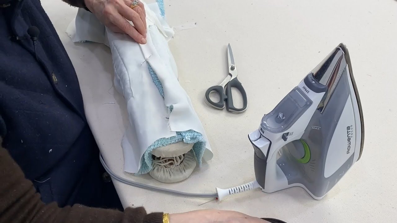 Sew a Designer Jacket Sleeve Placket
