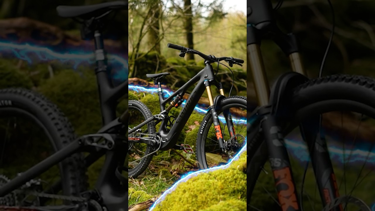 НОВЫЙ Specialized Turbo Levo SL 2023 года