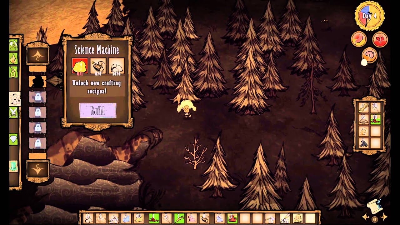 【中二魔王】Don't starve 多人實況 EP.2