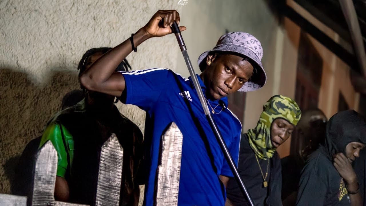 GFG( Baad kit X Young chiff x Badbay ) Dismis
