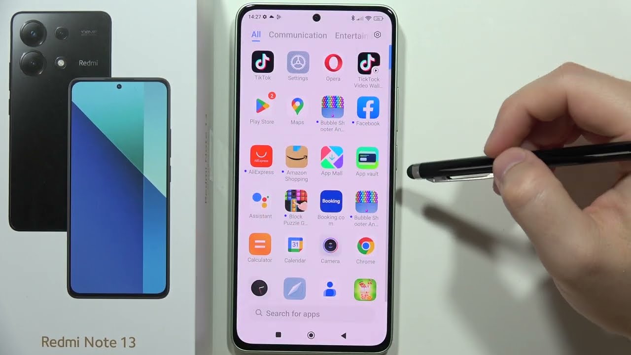 How to Fix Mobile Data Problems on Redmi Note 13?