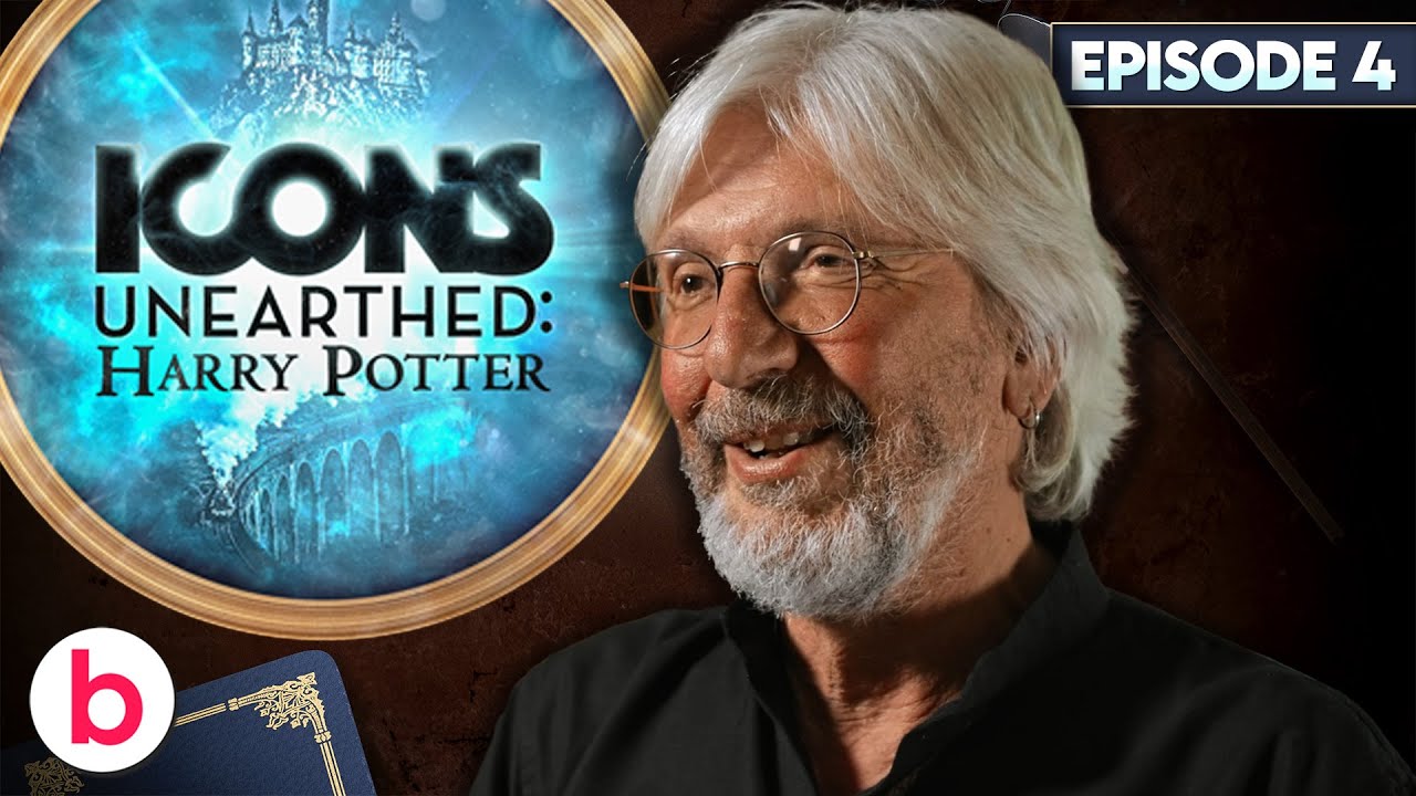 Icons Unearthed: Harry Potter | A Hero Unprepared | Episode 4 Full Episode