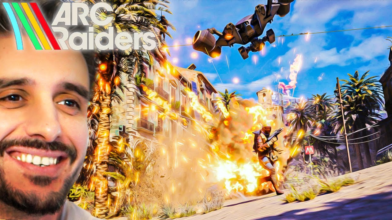 On Rédecouvre cette map Full PvP 🤓 - Arc Raiders Fr