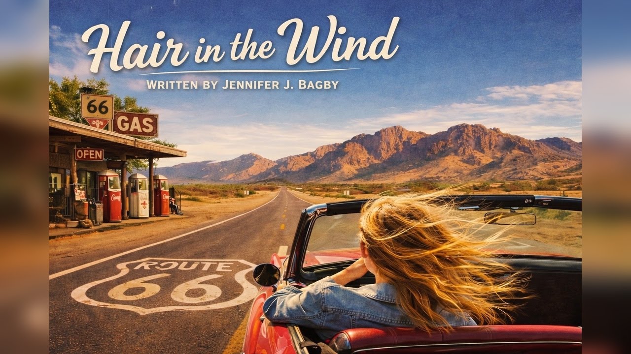 Hair in the Wind   official lyric video