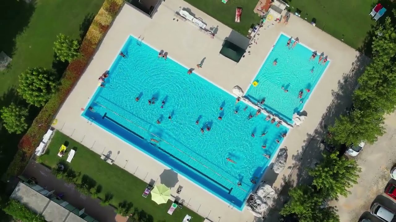 La Spiaggetta - Borgo Angeli (Mantova)