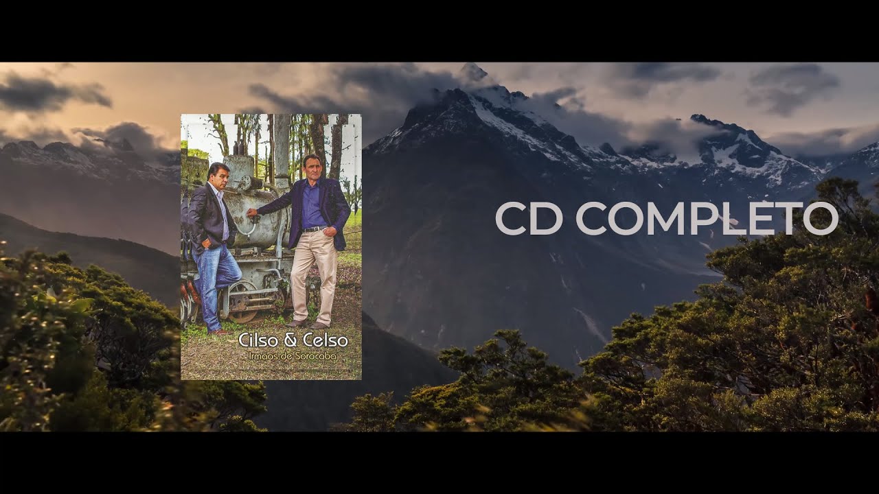 Cilso e Celso - CD Completo Volume 1