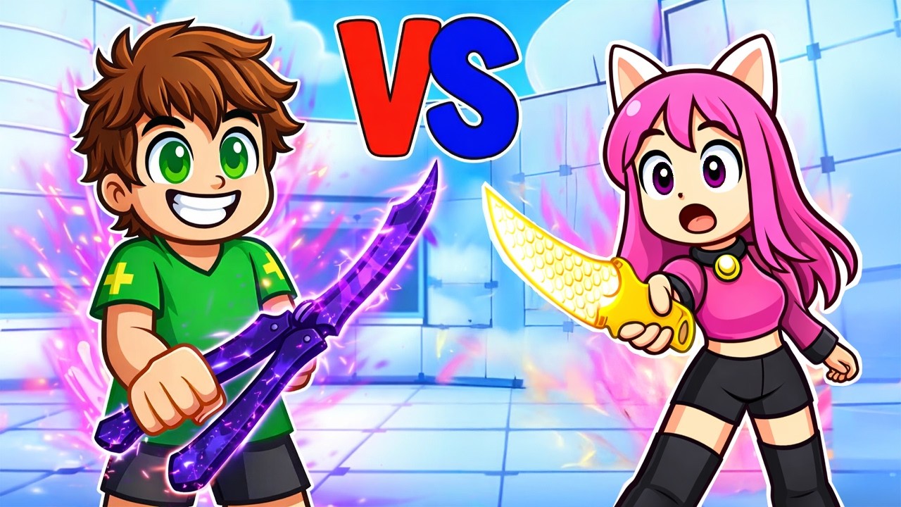 Jucam doar *CUTITE* pe ROBLOX RIVALS...