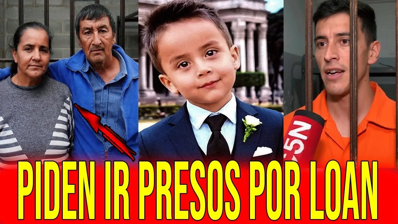 &iquest;POR QU&Eacute; IBAN A IR A PRISI&Oacute;N LOS PADRES DE LOAN PE&Ntilde;A POR SU HIJO? &iquest;QU&Eacute; PAS&Oacute; AHORA CONFESARON TODO?