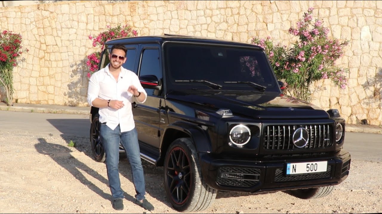 تجربة قيادة: مرسيدس جي  ٦٣ الجديد  Review: Mercedes-AMG G63 Edition1