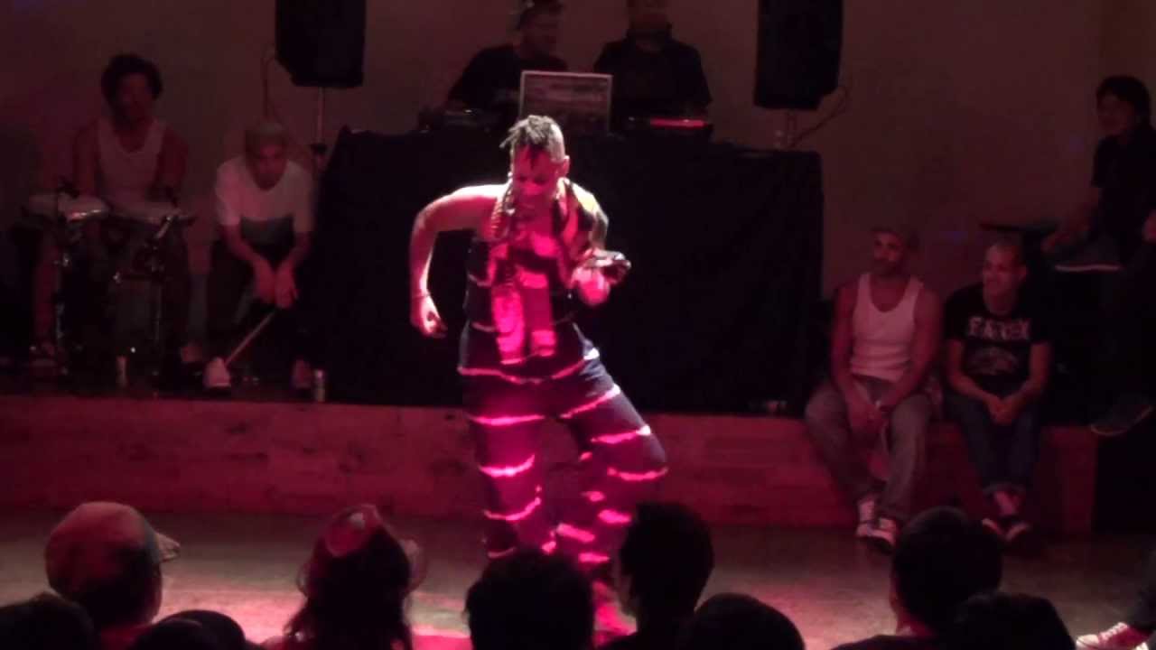 8.30 Marjory (DANCE FUSION from NYC)