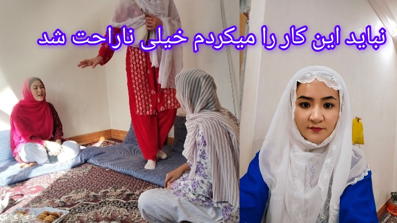 یک دورهمی با قشنگ ترین کامره مخفی بیننده باشید عزیزان
