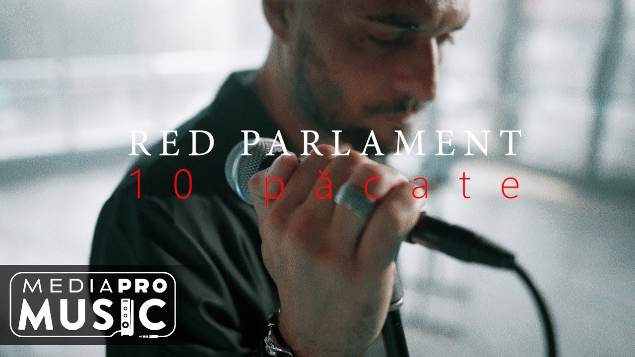 Red Parlament - 10 pacate (Official Video)