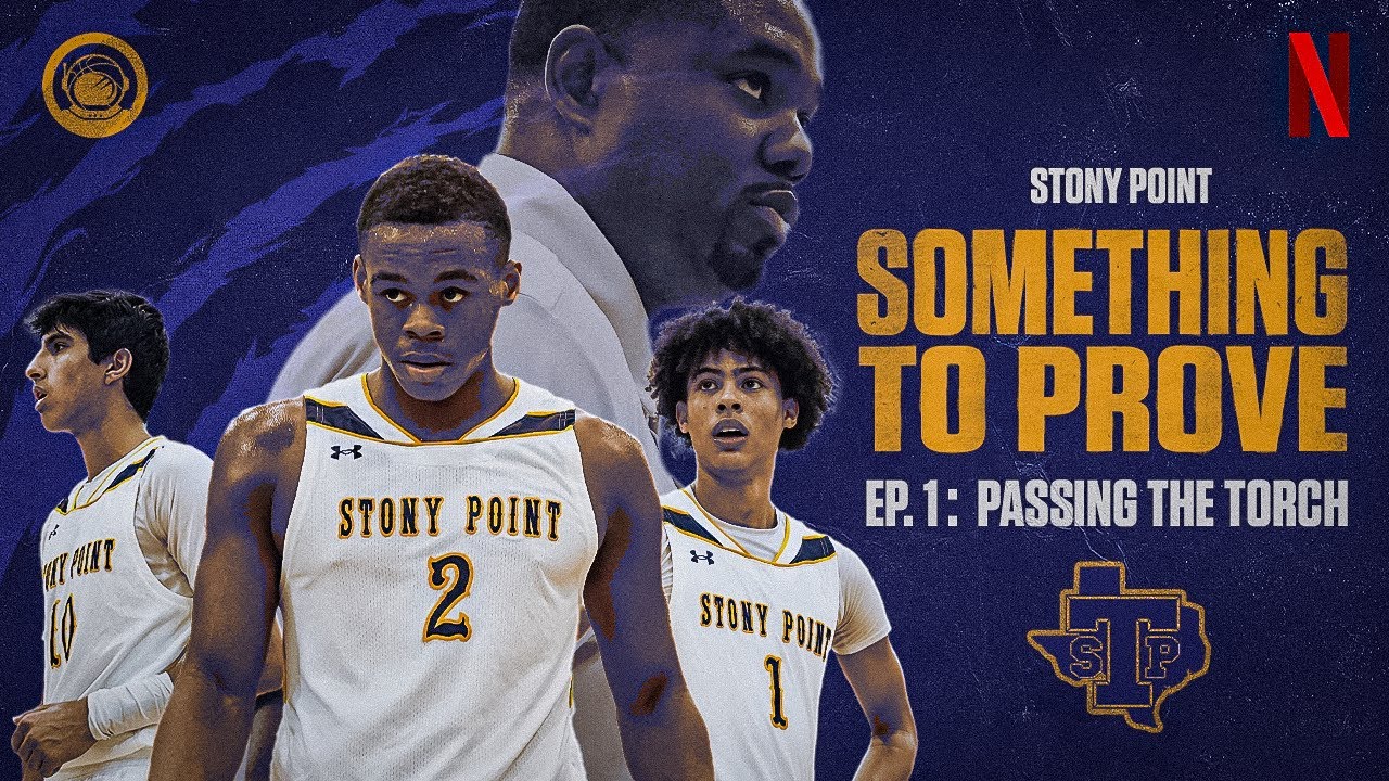 Stony Point STP EP 1: Passing the Torch (State Championship)