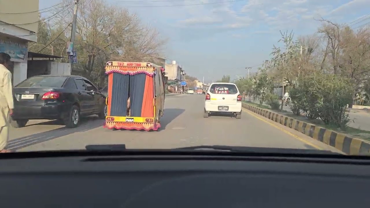 hazro to ghourghushti  #pakistan 🇵🇰