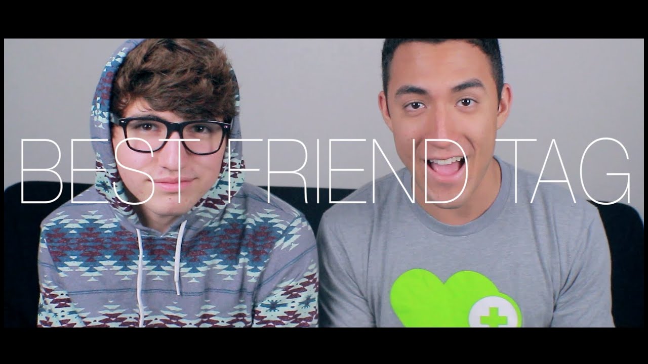 BEST FRIEND TAG!