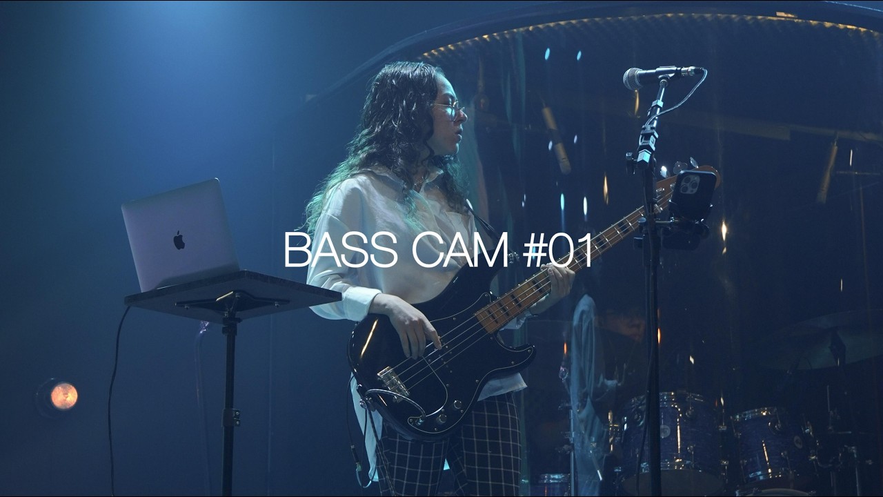 BASS CAM #01 | VLOG 5 | SÓ MAIS UM DOMINGO COMUM