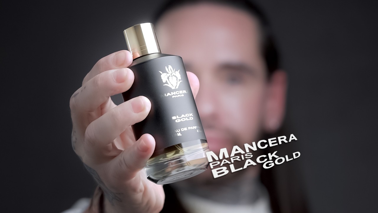 Perfumer Reviews 'BLACK GOLD' - Mancera