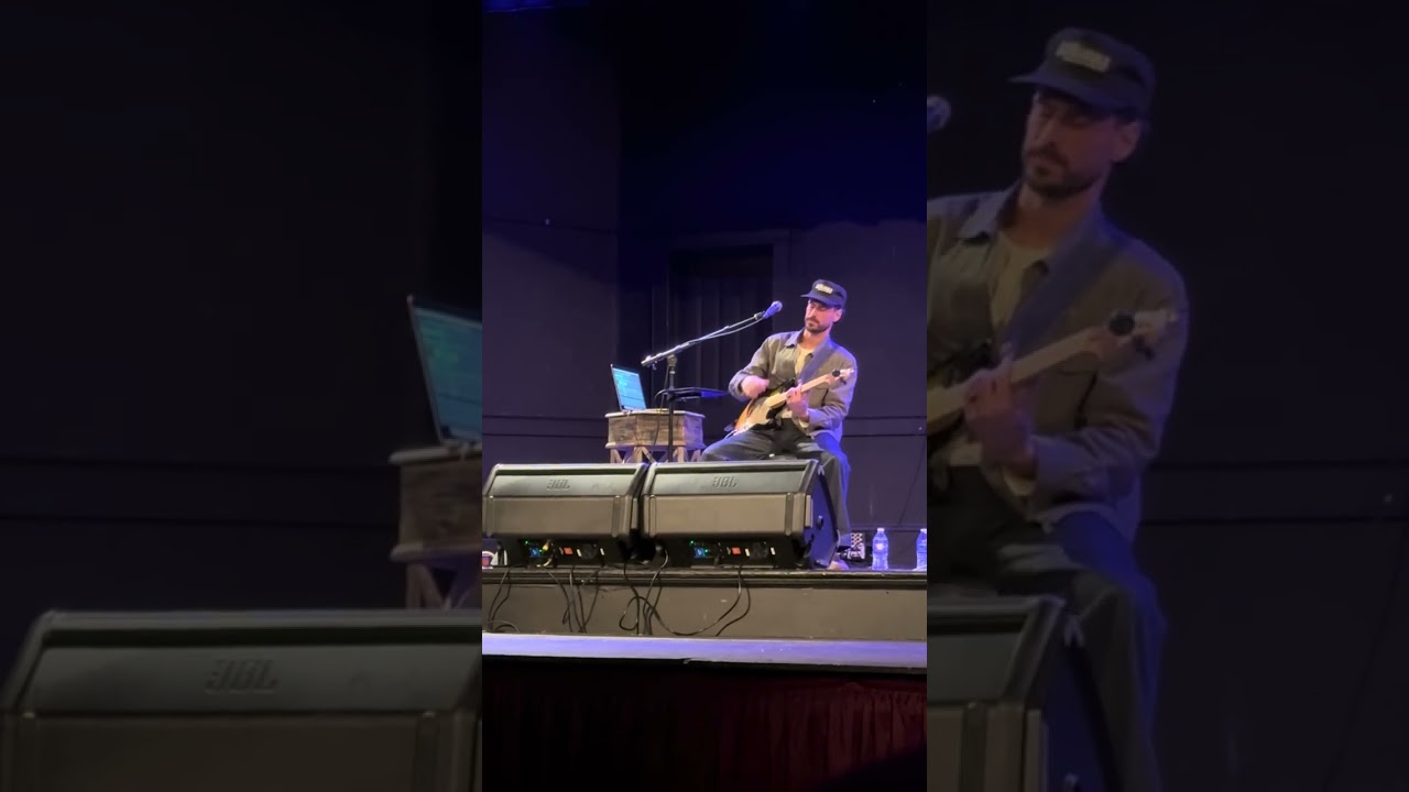 Quincy Mumford - Ain't It Sweet - JSAC 12/6/25