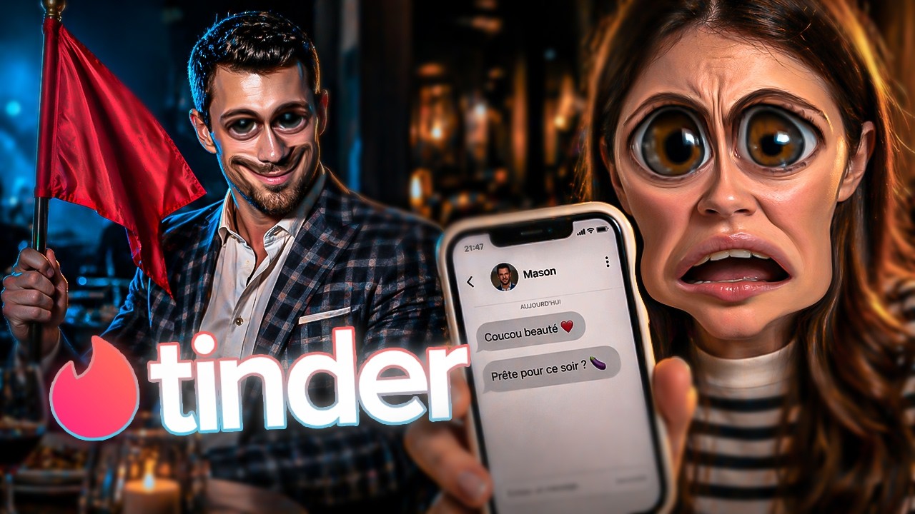 CAUCHEMAR SUR TINDER #20... THREAD HORREUR