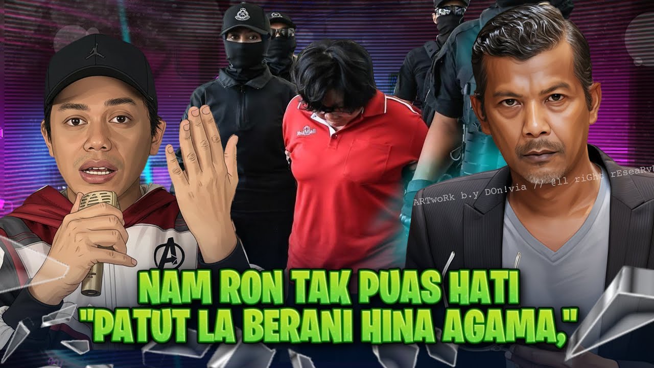 &ldquo;PADAN LA BERANI,&rdquo; - NAM RON