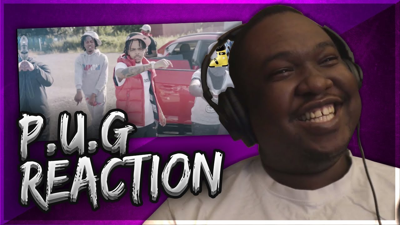 Loski - P.U.G (Official Video) (REACTION) [REUPLOAD]