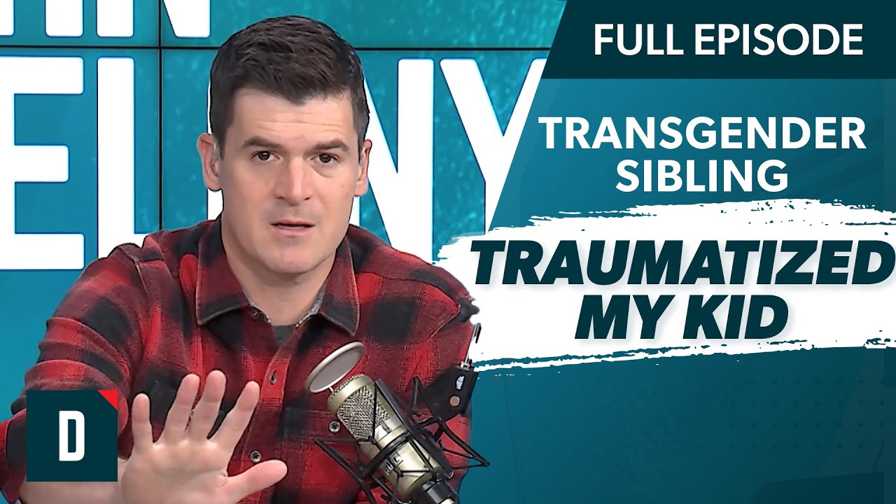 My Transgender Sibling Traumatized My Daughter