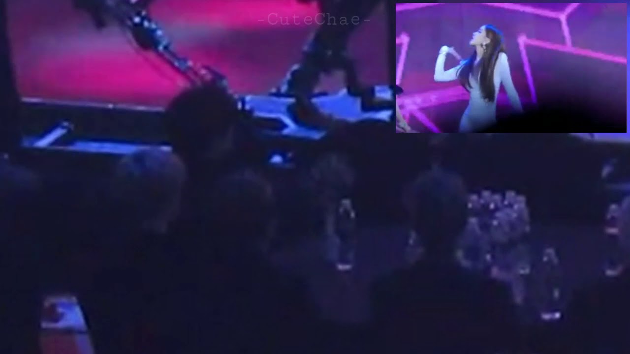 (BTS) Jungkook reaction BLACKPINK - (Rosé focus) SMA 2018
