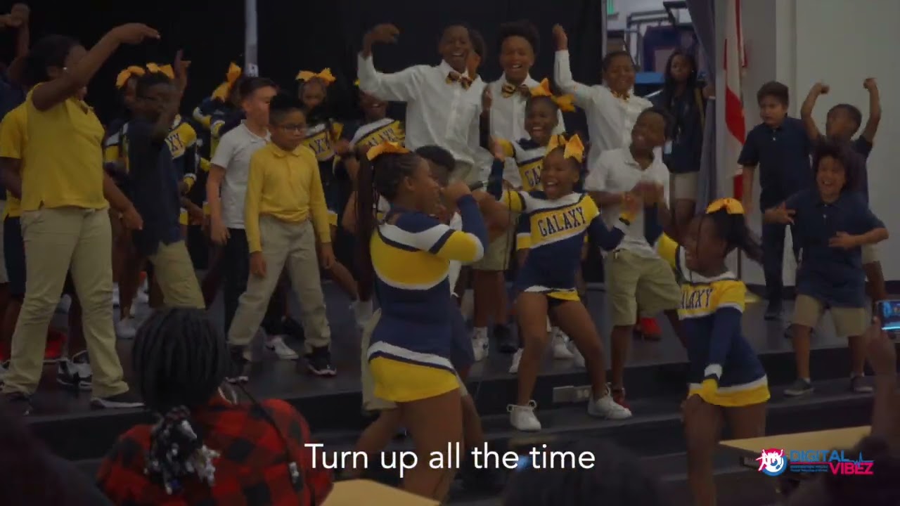 Galaxy Elementary “Galaxy Vibez Performance
