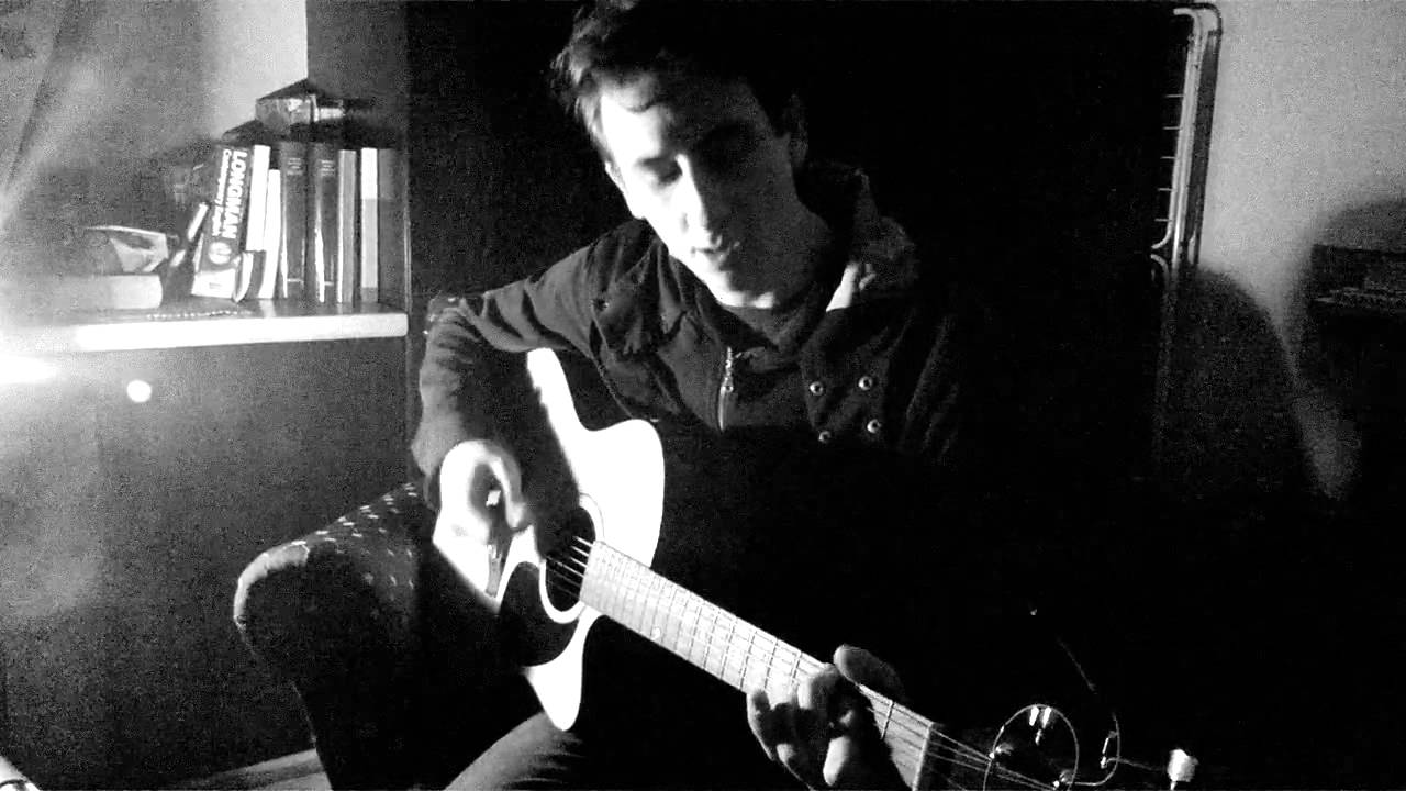 Arctic Monkeys - One For The Road [Acoustic Cover]
